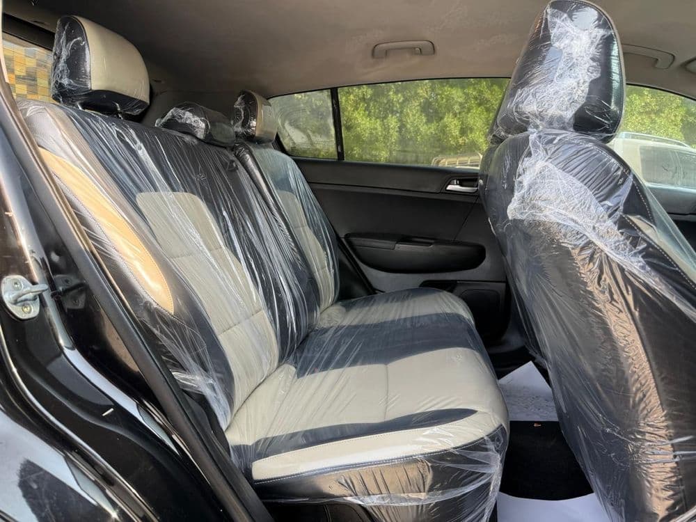 كيا سبورتاج 2.4L GDI EX AWD 2017 مستعملة