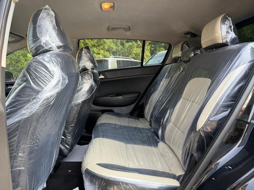 كيا سبورتاج 2.4L GDI EX AWD 2017 مستعملة