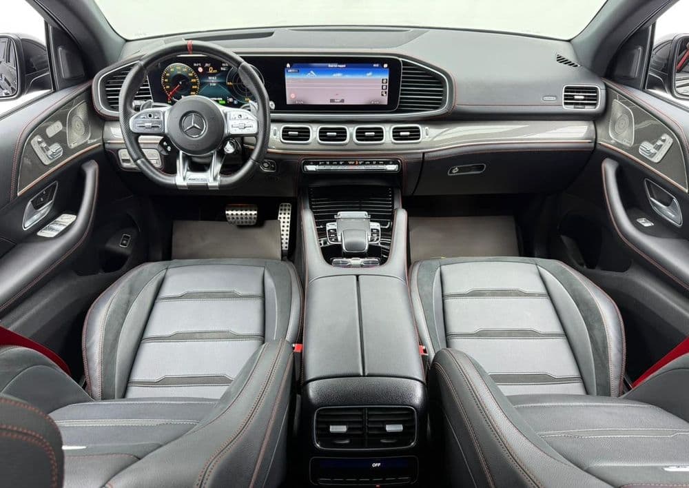 Used Mercedes-Benz GLE Coupe 53 AMG 4MATIC+ 2022