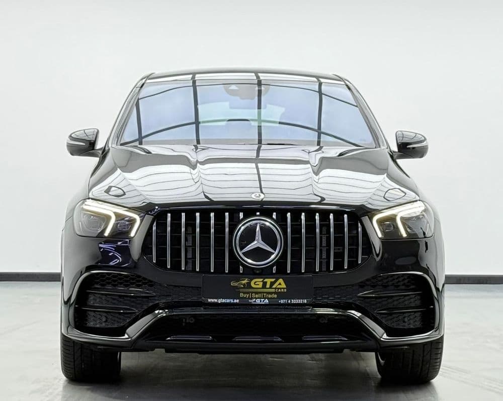 Used Mercedes-Benz GLE Coupe 53 AMG 4MATIC+ 2022