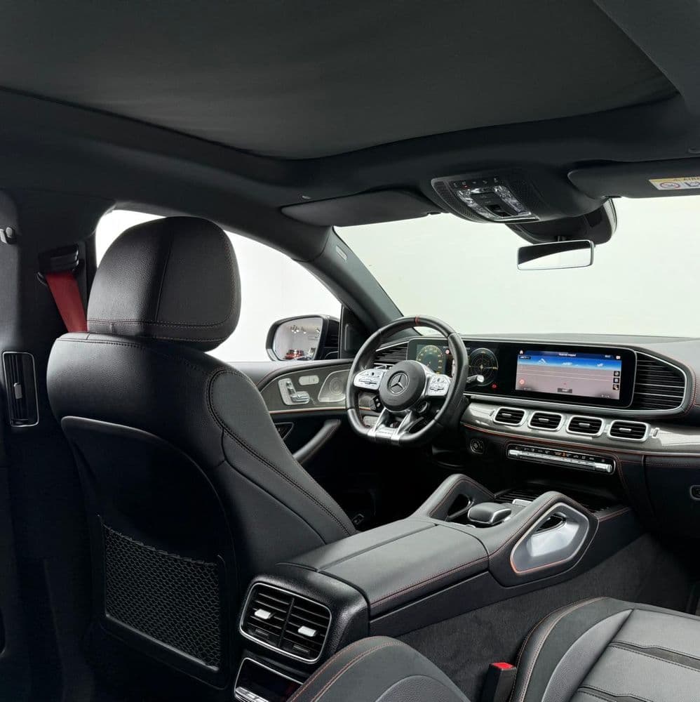 Used Mercedes-Benz GLE Coupe 53 AMG 4MATIC+ 2022
