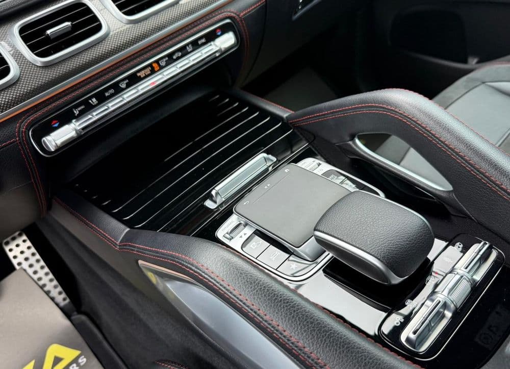 Used Mercedes-Benz GLE Coupe 53 AMG 4MATIC+ 2022