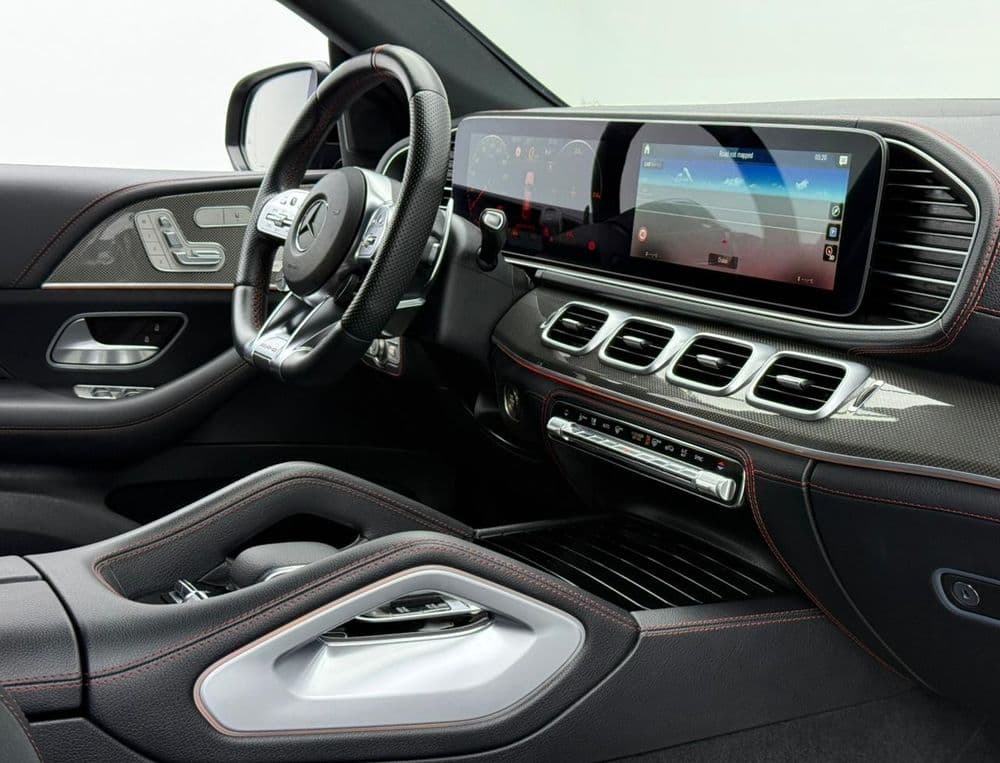 Used Mercedes-Benz GLE Coupe 53 AMG 4MATIC+ 2022