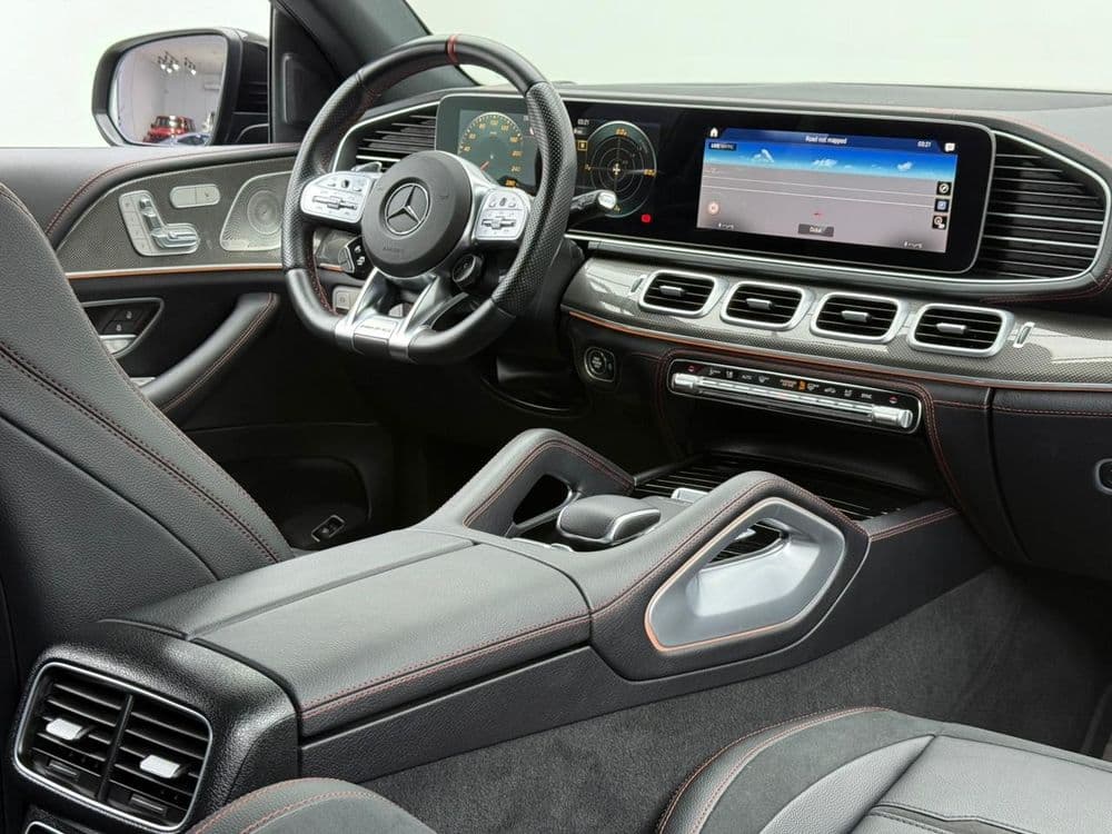 Used Mercedes-Benz GLE Coupe 53 AMG 4MATIC+ 2022