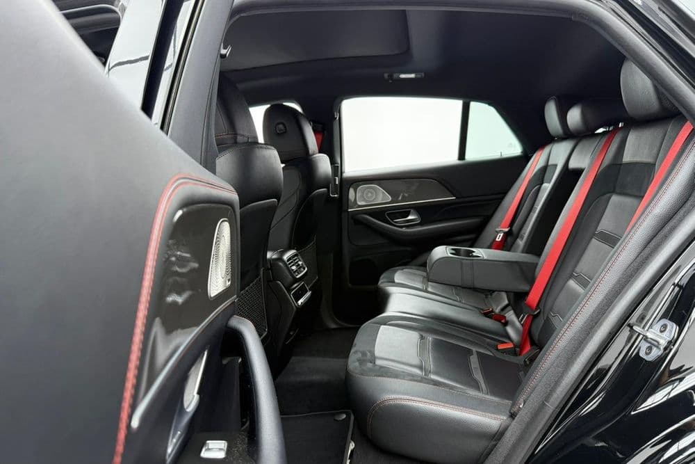 Used Mercedes-Benz GLE Coupe 53 AMG 4MATIC+ 2022