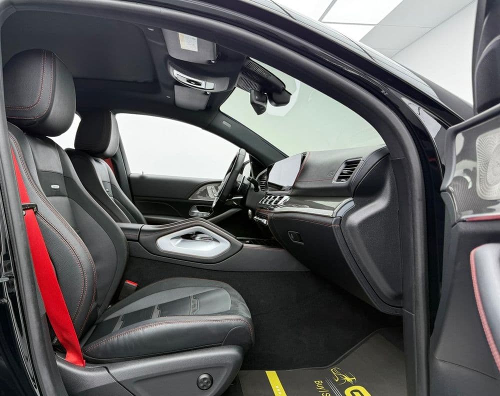 Used Mercedes-Benz GLE Coupe 53 AMG 4MATIC+ 2022