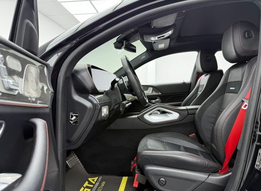 Used Mercedes-Benz GLE Coupe 53 AMG 4MATIC+ 2022