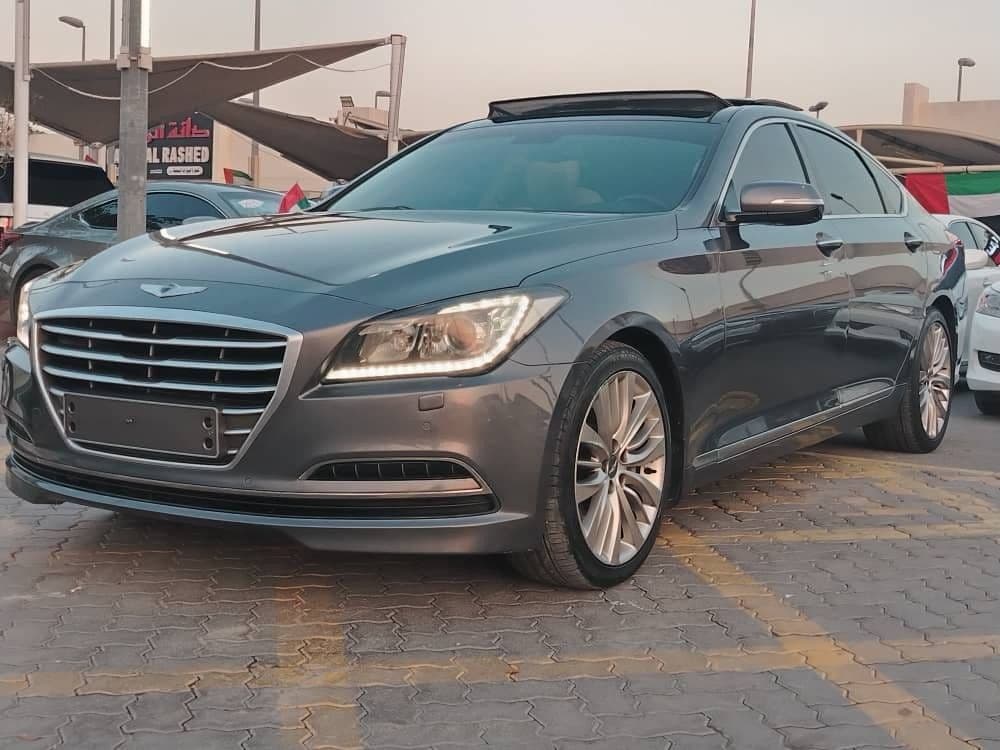Used Genesis G80 3.8L Premium 2015