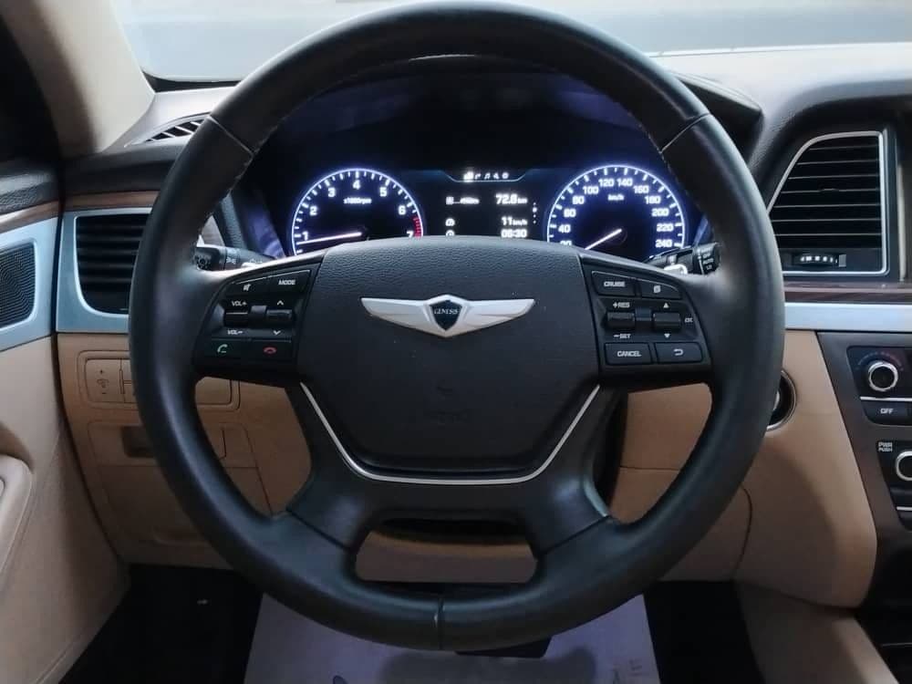 Used Genesis G80 3.8L Premium 2015