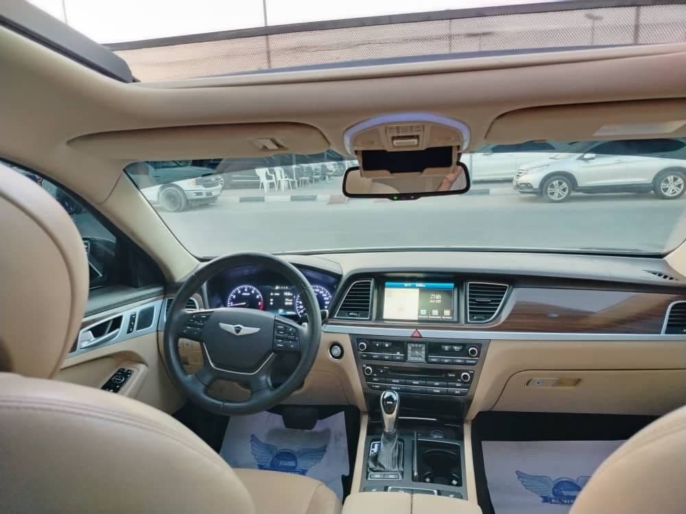 Used Genesis G80 3.8L Premium 2015