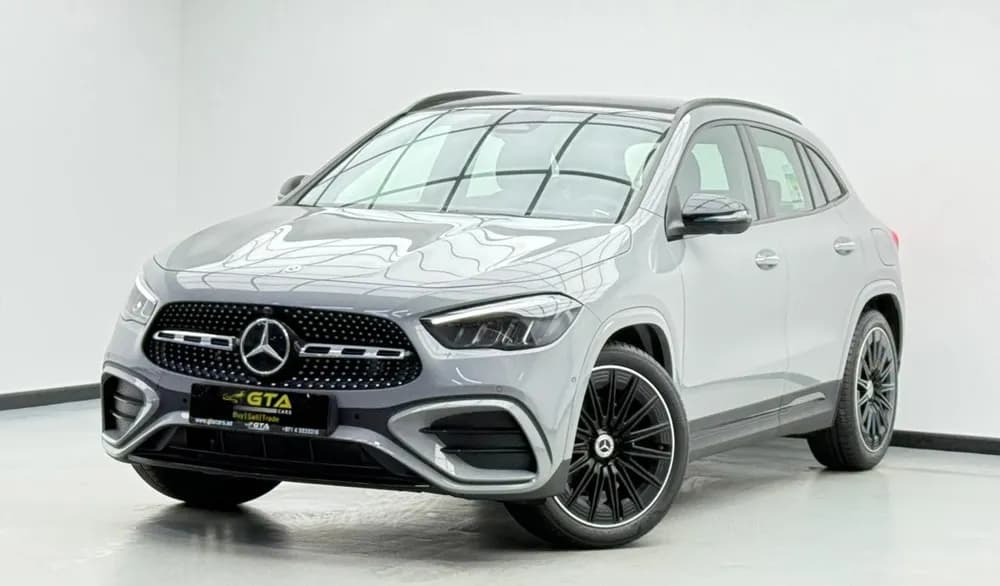 New Mercedes-Benz GLA 200 2026 New Mercedes-Benz GLA 200 2026 used_cars.forSale