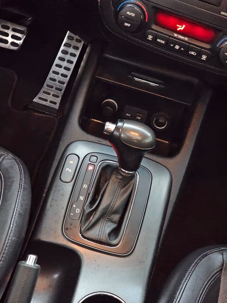 كيا سيراتو 1.6L Top 2017 مستعملة