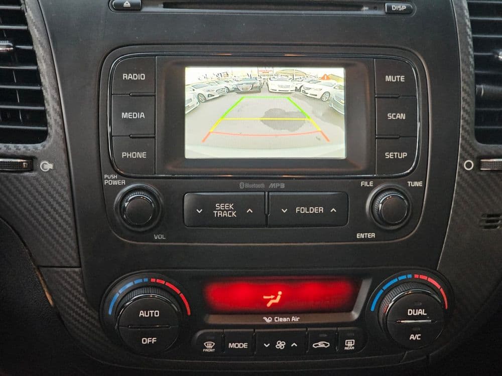 كيا سيراتو 1.6L Top 2017 مستعملة