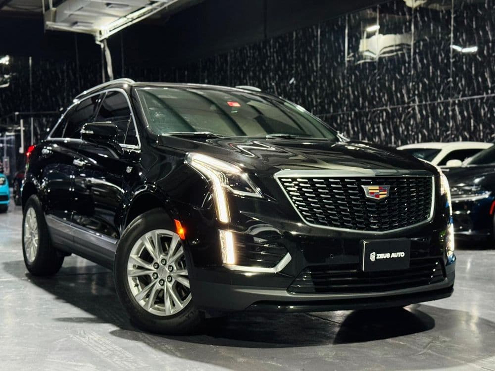Used Cadillac XT5 2022