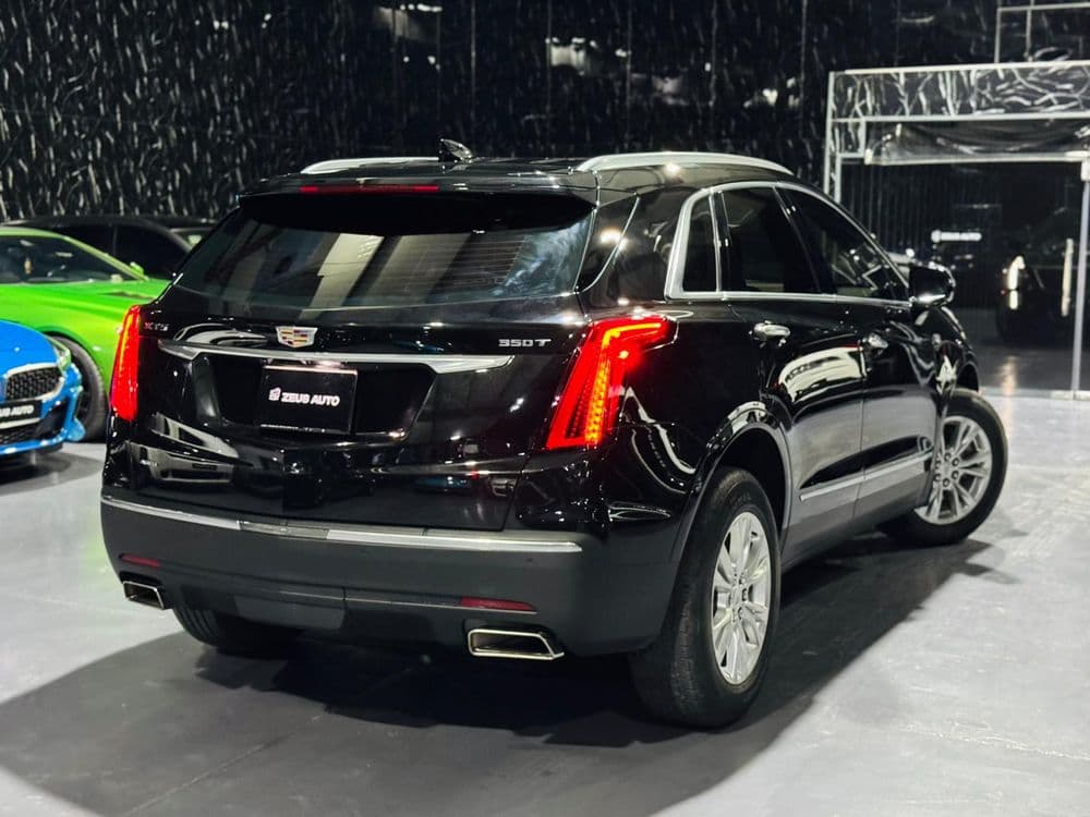 Used Cadillac XT5 2022