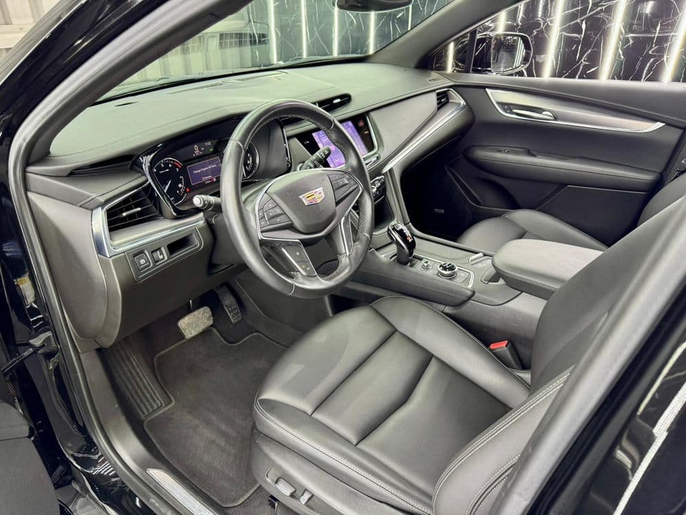 Used Cadillac XT5 2022