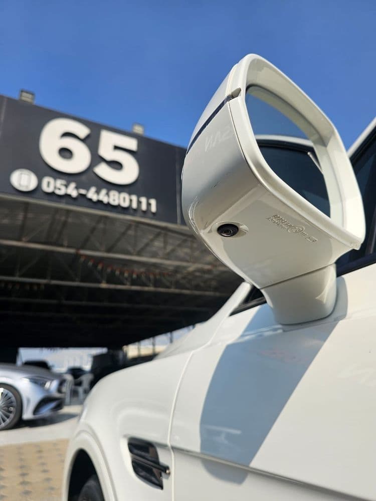 بنتلي بينتايجا 4.0L V8 2020 مستعملة