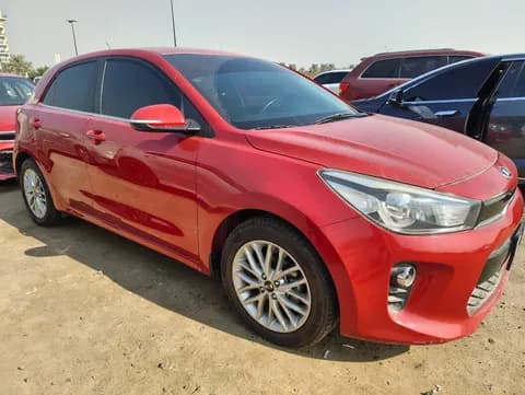 Used Kia Rio 5 Door Hatchback 1.4L 2020