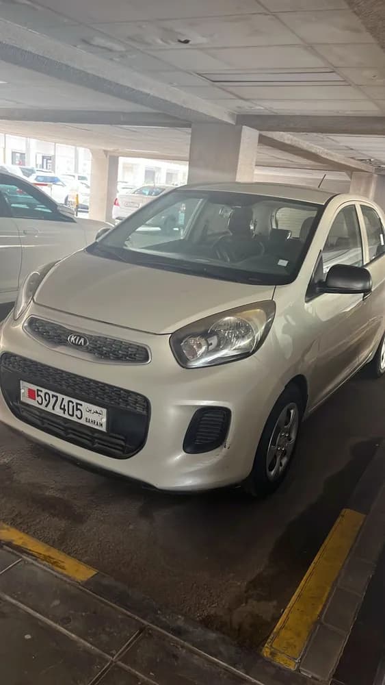 Used Kia Picanto Base 2017
