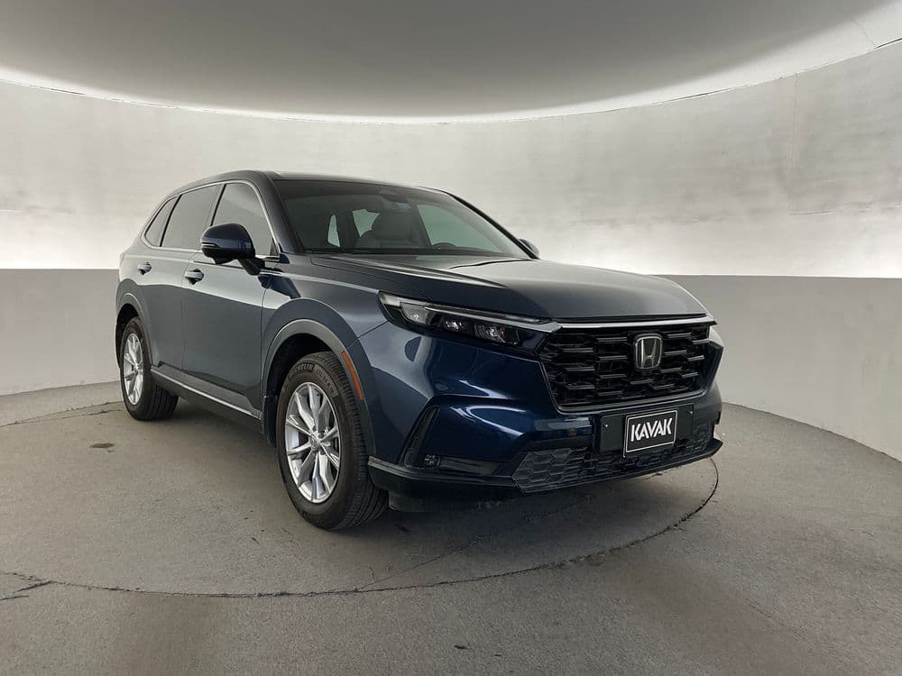 هوندا سي أر في 2024 مستعملة