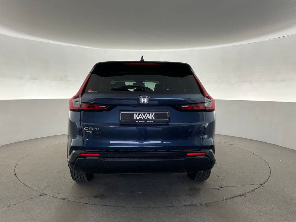 هوندا سي أر في 2024 مستعملة