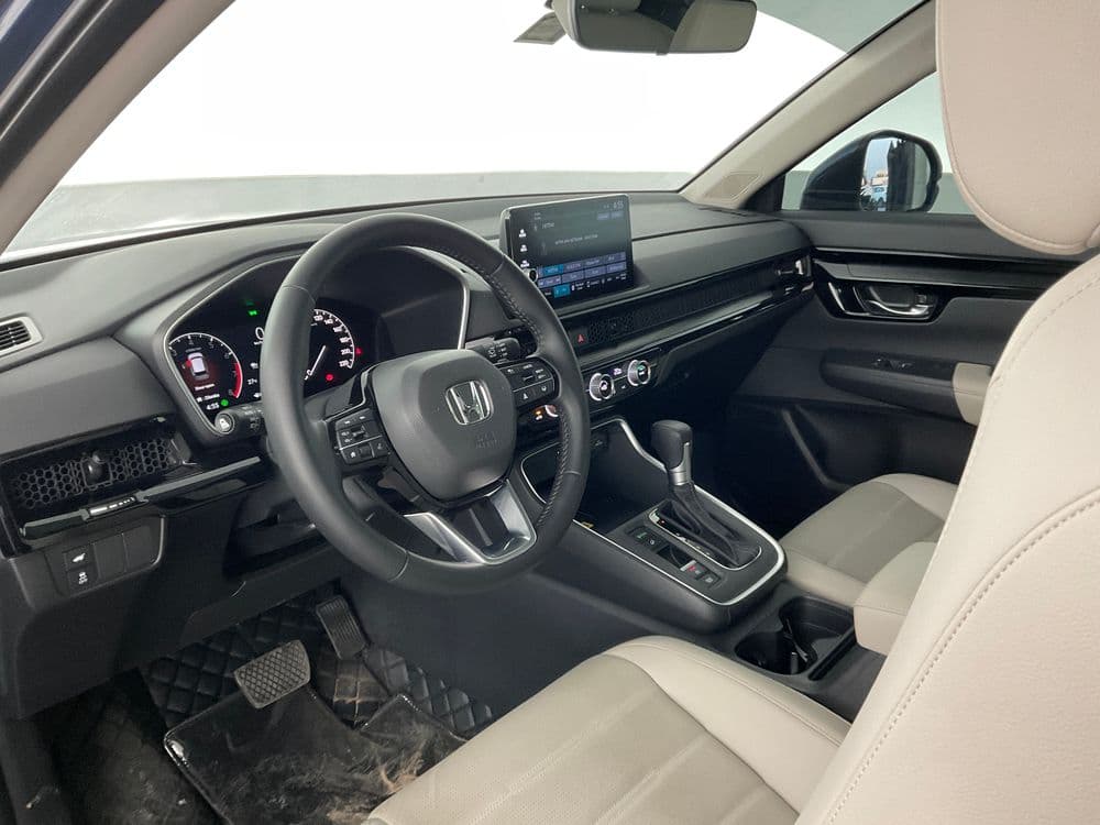 هوندا سي أر في 2024 مستعملة