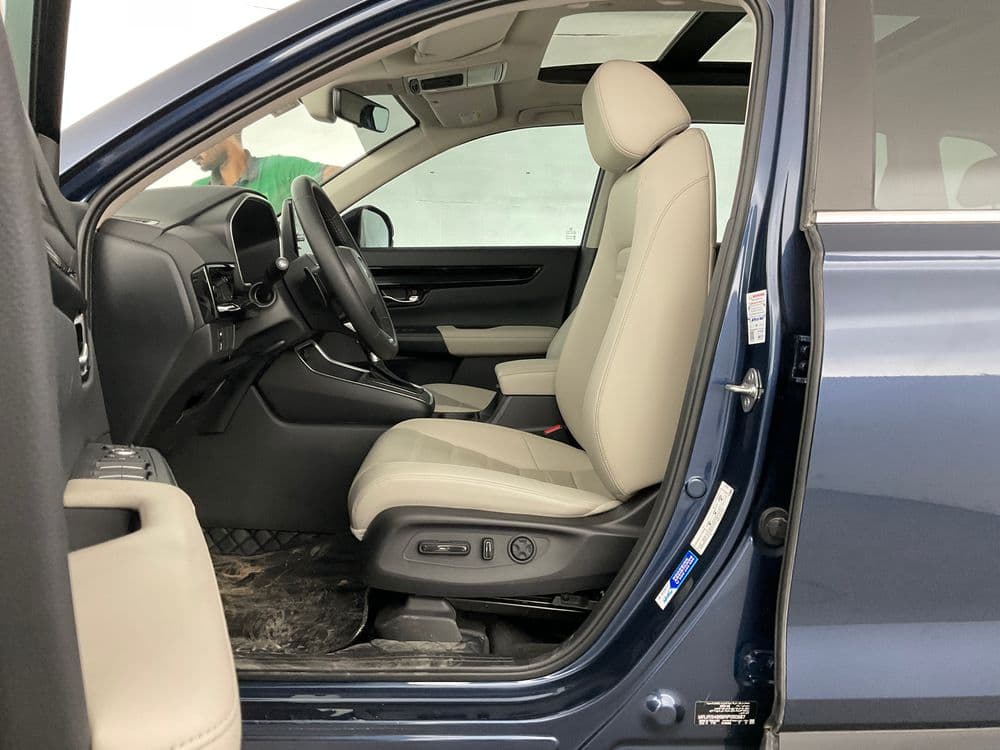 هوندا سي أر في 2024 مستعملة