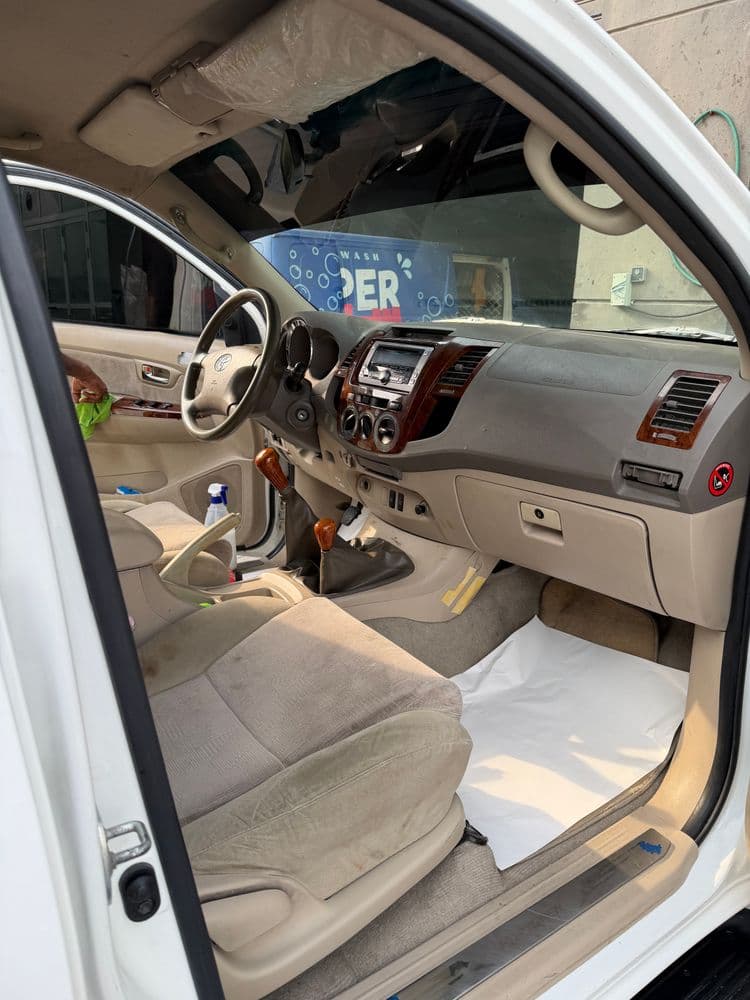 مستعملة تويوتا فورتشنر 4.0L 2008