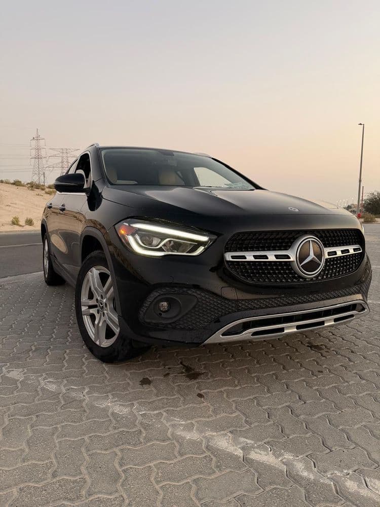 Used Mercedes-Benz GLA 250 4MATIC 2021