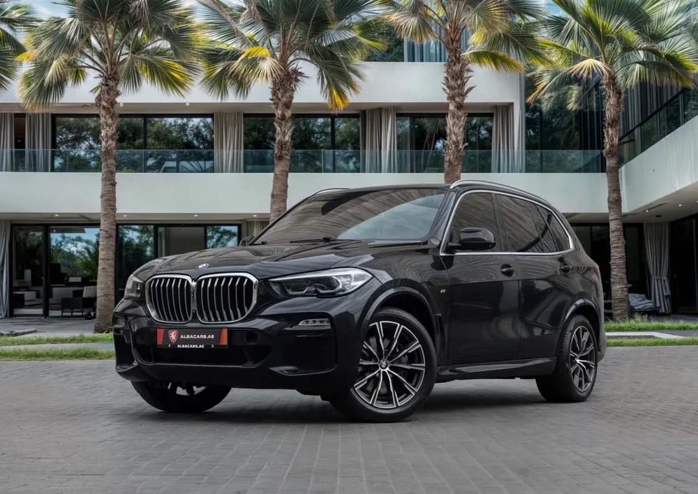 Used BMW X5 2021