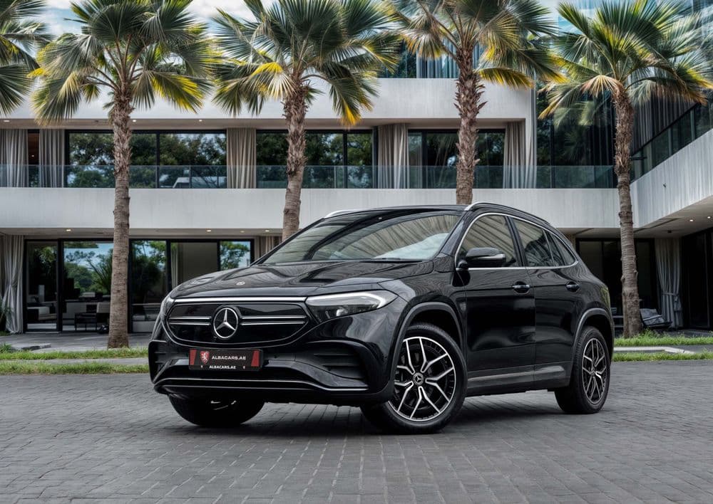 Used Mercedes-Benz EQA 2023