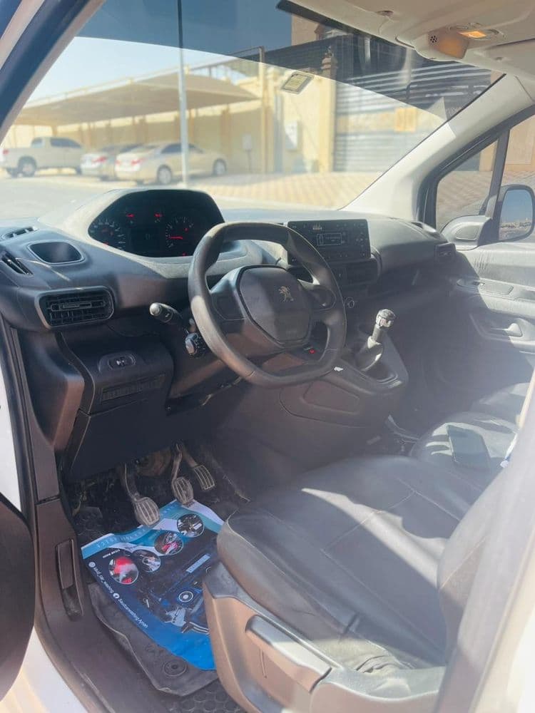 بيجو بارتنر أوريجين 2020 مستعملة