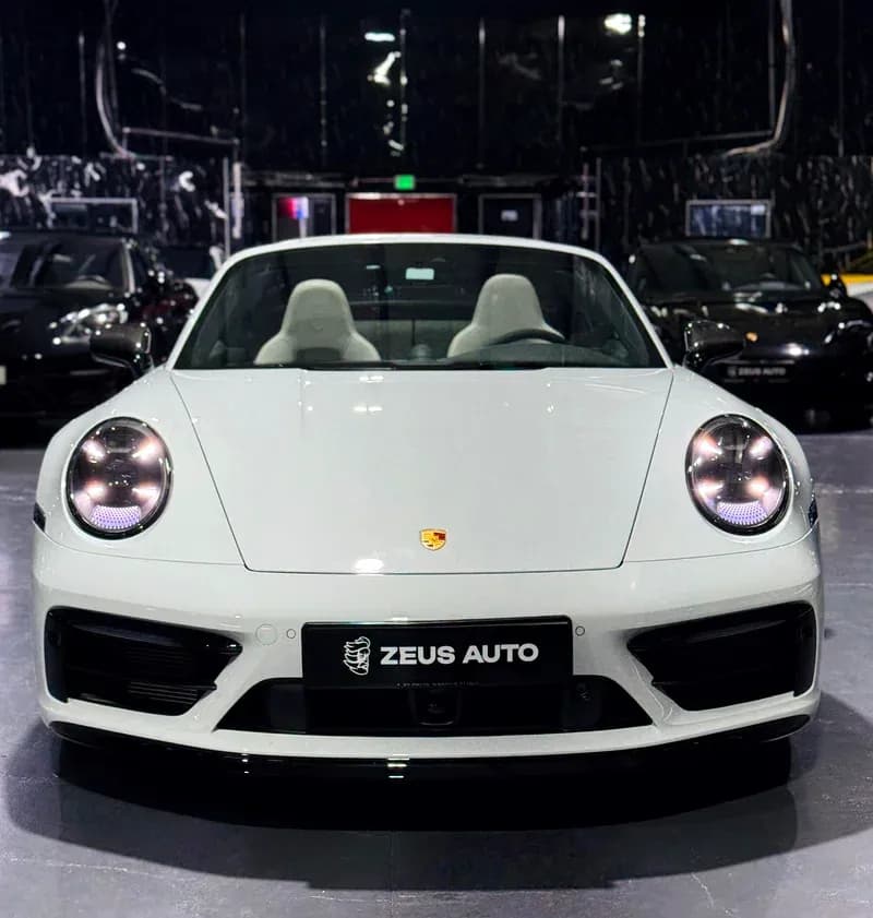 بورش 911 2023 مستعملة