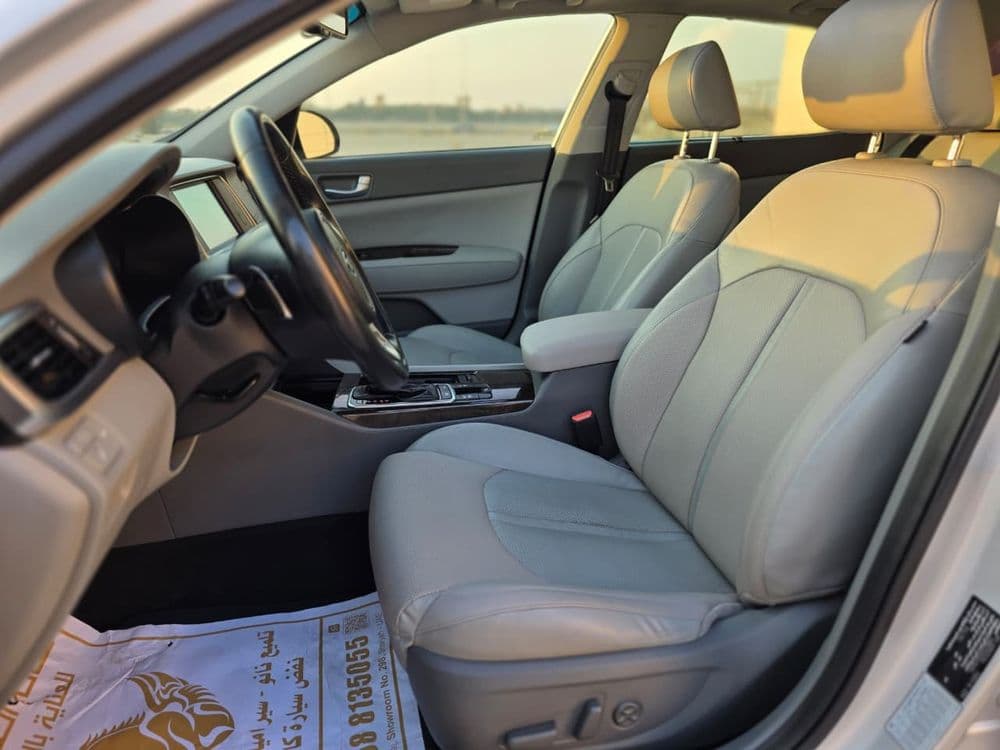 Used Kia Optima 2017