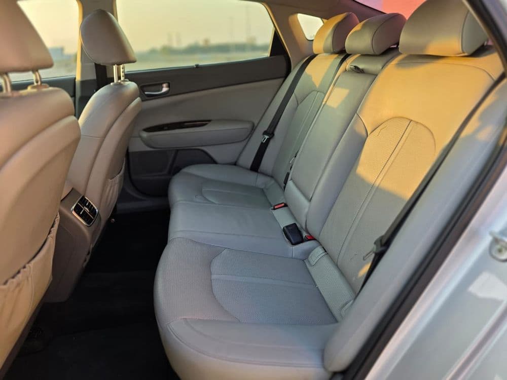 Used Kia Optima 2017