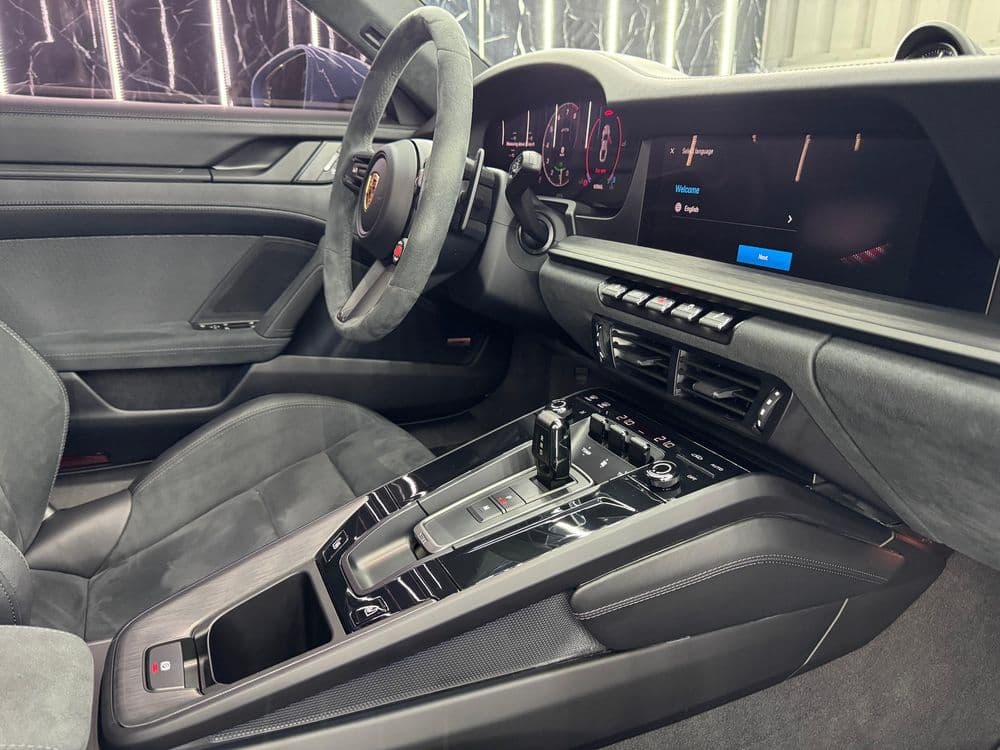 بورش 911 2025 مستعملة