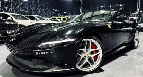 Used Ferrari Roma 2023 Used Ferrari Roma 2023 used_cars.forSale