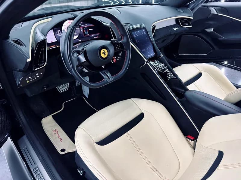 Used Ferrari Roma 2023