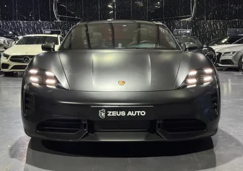 Used Porsche Taycan 2024 Used Porsche Taycan 2024 used_cars.forSale