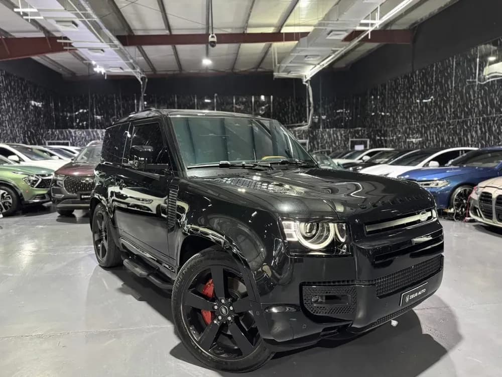 Used Land Rover Defender 2024