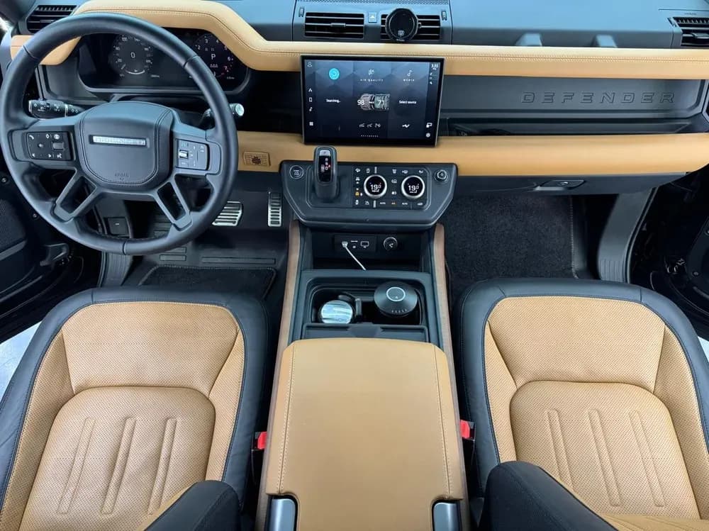 Used Land Rover Defender 2024