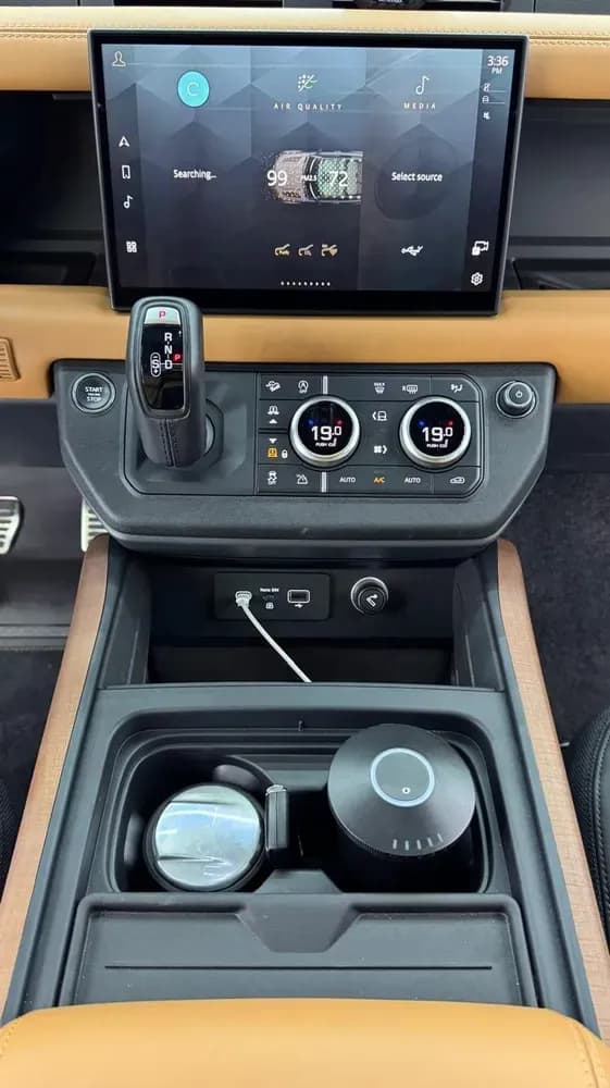 Used Land Rover Defender 2024