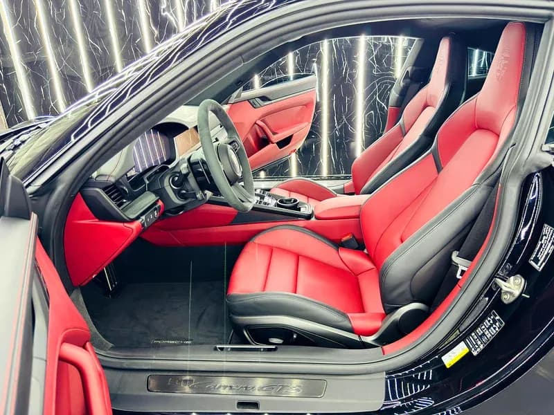 New Porsche 911 2025