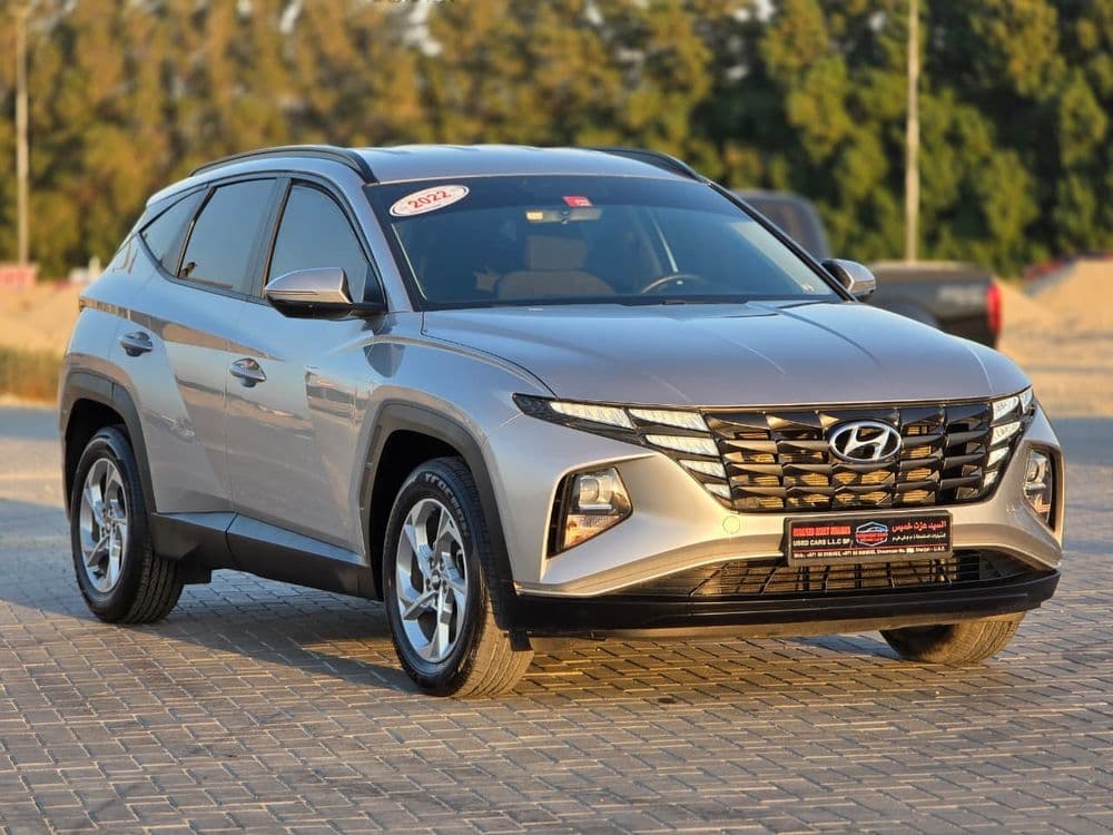 Used Hyundai Tucson 2022