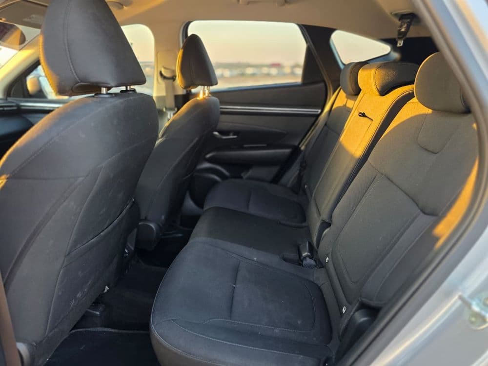 Used Hyundai Tucson 2022