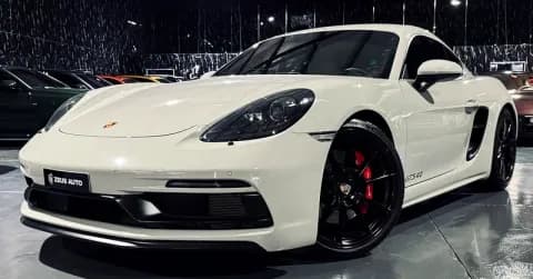 Used Porsche Cayman 2022 Used Porsche Cayman 2022 used_cars.forSale