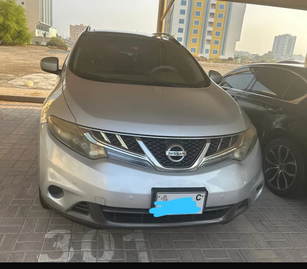 Used Nissan Murano 2013