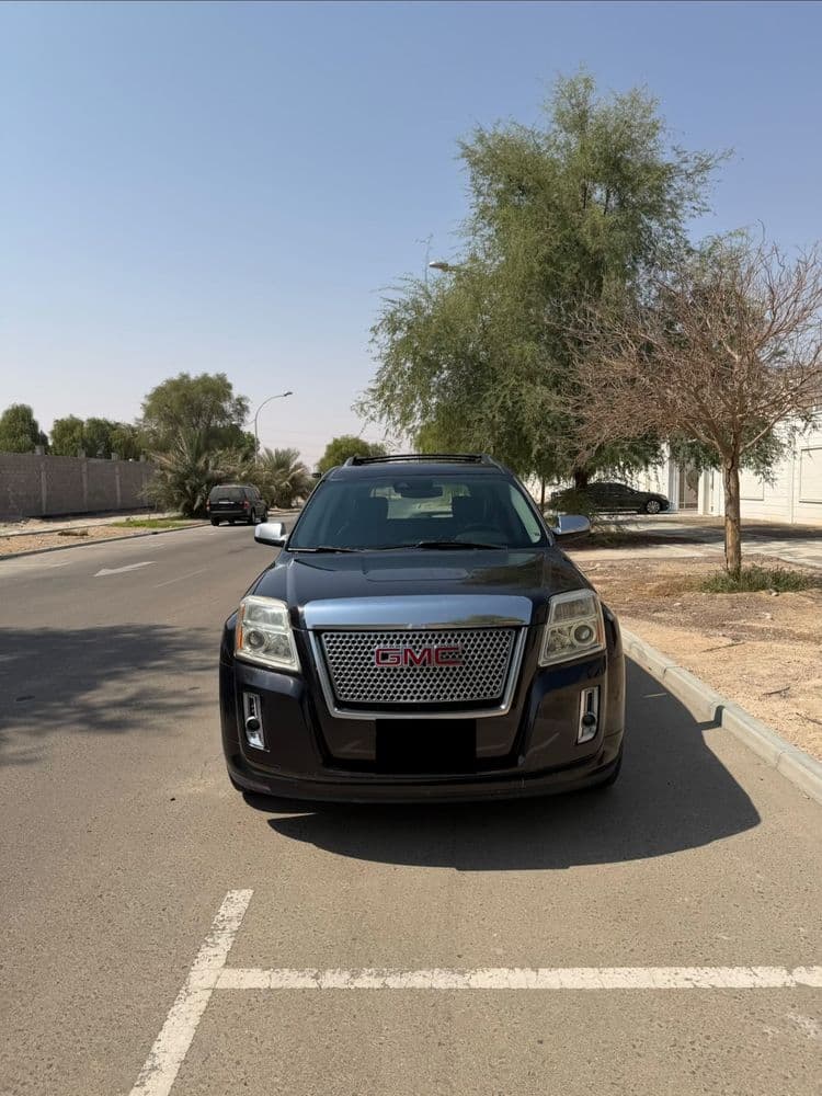 Used GMC Terrain Denali 2013