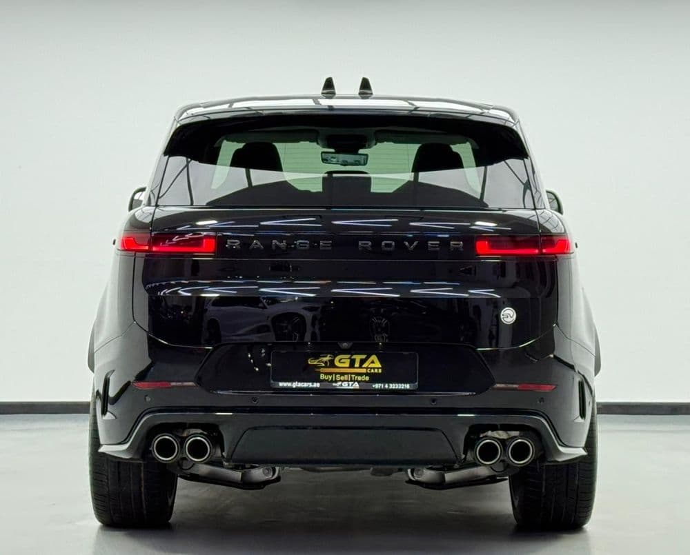 Used Land Rover Range Rover Sport 2024