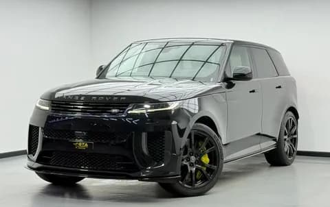 Used Land Rover Range Rover Sport 2024 Used Land Rover Range Rover Sport 2024 used_cars.forSale